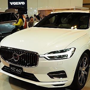 (HD)VOLVO XC60 T8 TWIN ENGINE AWD Inscription ボルボXC60 T8ツインエンジン - 名古屋モーターショー2017