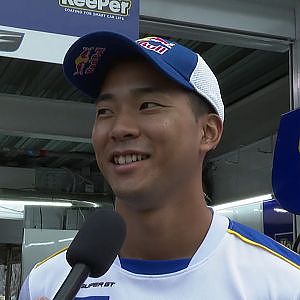Ryo Hirakawa&Nick Cassidy to DTM HOCKENHEIM FINAL