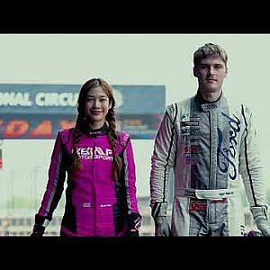 SPOT  B-Quik Thailand Super Series 2024  I  Race 1-2