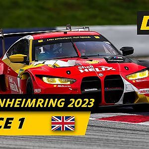 DTM Live Race 1 | Hockenheimring | DTM 2023 | Live
