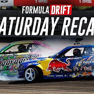Formula DRIFT Utah Saturday Recap