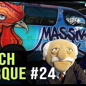 BENCH TORQUE #24 | Media girl, Wicked Campers, & Subaru sevens | fullBOOST