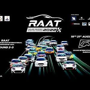 RAAT Bangsaen 2022  #BangsaenGrandPrix #Bangsaen #StreetCircuit