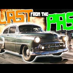 Hellcat KILLER! | 1953 Belair Sleeper