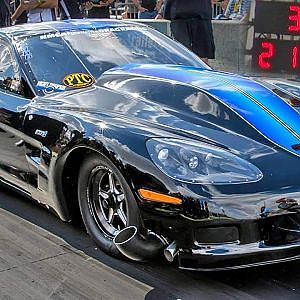 Twin Turbo HEMI Corvette!?