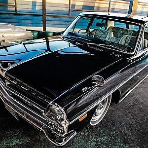 NISSAN gloria A30 Kyusya 旧車 タテグロ 日産グロリア - lowered meet 2021  ロワミ