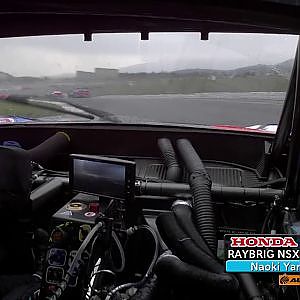 RAYBRIG NSX-GT OnBoard / 2019 AUTOBACS SUPER GT Rd.2 FUJI 500km