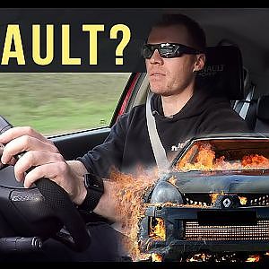 So I bought a Renault...