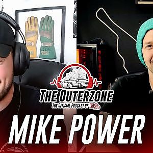 The Outerzone Podcast - Mike Power (EP.30)
