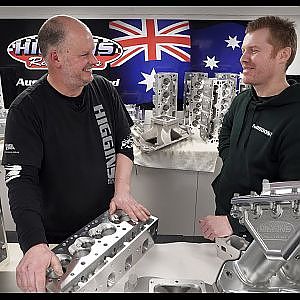 The importance of matching your cylinder heads and manifold - SB2H Induction by HIGGINS | fullBOOST