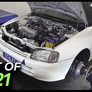 The Annual Dyno video | fullBOOST