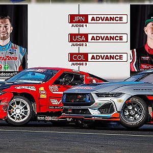 FD Moments - Huge Upsets in Seattle