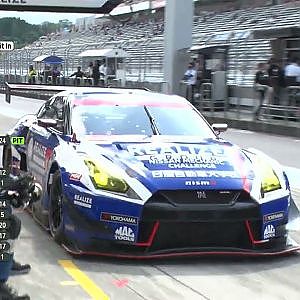 SUPER GT 300クラス リアライズ日産メカニックチャレンジ GT-R 藤波 清斗！大事な1戦でポイントゲット！ランキング1位をキープできた要因は？