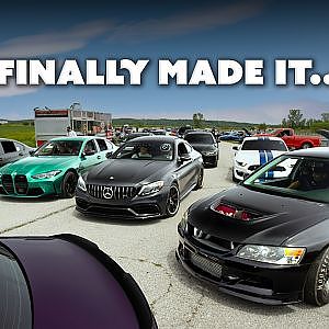 We've Been Wanting to do This For a Long Time..