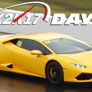 TX2K17: DAY 1 - The Most INSANE Gathering of Cars in the WORLD!?