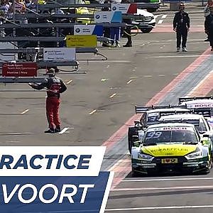 DTM Zandvoort 2017 - Free Practice 1 - LIVE (Deutsch)