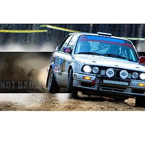 Rally life is not bad Live Stream