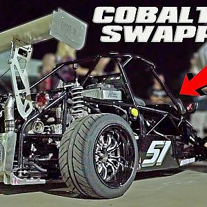 KING of the Atlanta Streets!