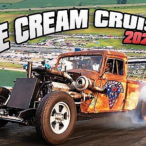Ice Cream Cruise 2021: The Experience