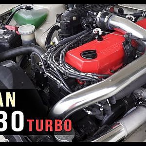 Holden VL Commodore turbo | Manual + pump fuel