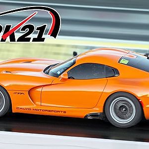 7 second Viper, 4 Rotor MADNESS, & MORE! (TX2K21 Day 2)