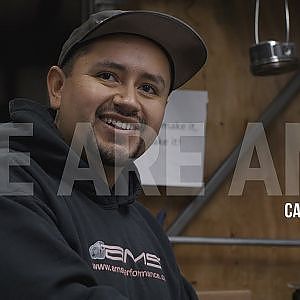 We Are AMS (Carlos' Story)