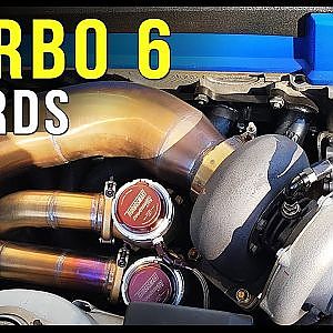 Turbo 6 Fords