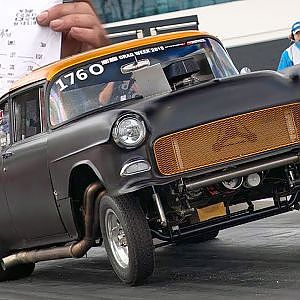 Finnegan’s BLASPHEMI - Fastest Pass EVER!