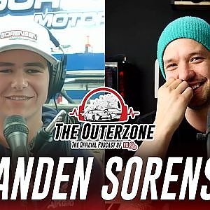 The Outerzone Podcast - Branden Sorensen (EP.44)