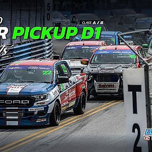 Highlight TH Super Pickup D1_R1-R2_BSGP2022  #TSS #TSS2022 #BangsaenGrandPrix #Bangsaen