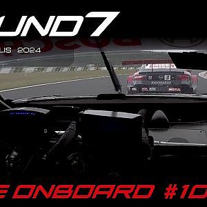 【RACE ONBOARD】STANLEY CIVIC TYPE R-GT 2024 AUTOBACS SUPER GT Round7