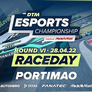 DTM Esports Championship Powered by MediaMarkt Finale: Round 6 - Portimão EN