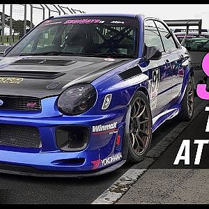 FAST Subaru WRX STi | SubiNats 2019 | fullBOOST