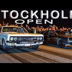 The STOCKHOLM OPEN Street Race (Full Movie)