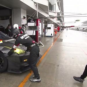 注目ドライバーに聞く‼21年ぶりのコンビ復活＆道上GT-R‼ 34号車 BUSOU raffinee GT-R 柳田真孝