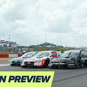 DTM 2020 Season Preview