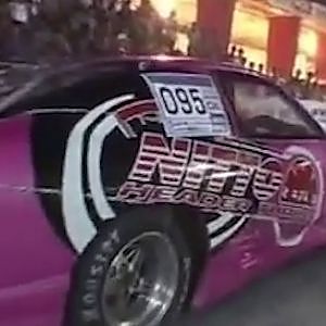 Souped Up Thailand Records 2005 | เร็วที่สุดแห่งปี "ญา เซอร์วิส"