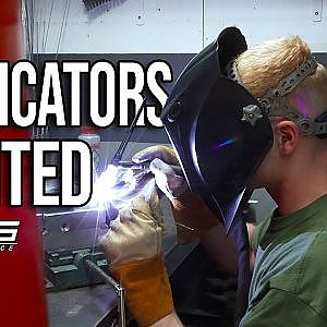FABRICATORS WANTED | AMS Performance