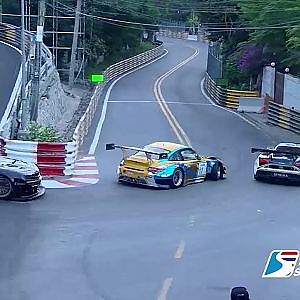 TSS Super Car Class 1 ปี 2014 @ Bangsean Street Circuit