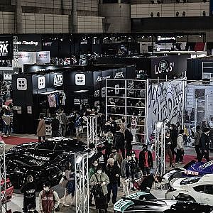 TOKYO AUTO SALON TAS2023  - 東京オートサロン2023