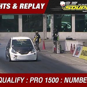 DAY2 QUALIFY | TRI-ACE RACING KING PRO L15 TURBO | กรตวัฒน์ แสงเสงี่ยม PTS : พูนทองเซอร์วิส (2016)