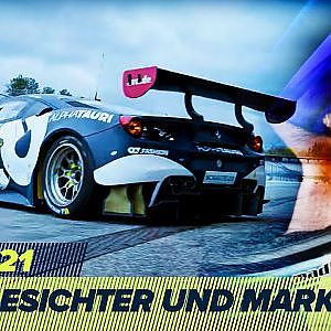 Neue Gesichter und Marken beim #DTM2021 Test (DE)