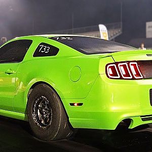 Finishes New Setup, Breaks Record. (Fastest Factory Auto)