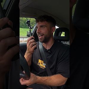 Can Alex get 100+MPG in his new Audi A2? #carthrottle #shorts