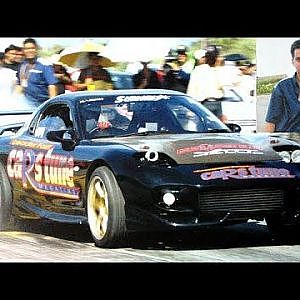 Souped Up Thailand Record 2003 | 11.19 วินาที อันดับ 6 อภัสพงษ์ เปรมานนท์ RX-7 (SIGNAL THAILAND)