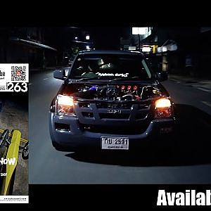 Teaser XO 263 : D-Max 1UZ by RACING HOME อุบลฯ