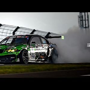 Formula DRIFT Japan - Round 1: Fuji International Speedway - Qualifying