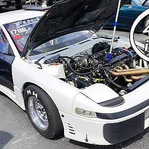 4g63 3000GT SMASHES Record with EASE + More at The Shootout!