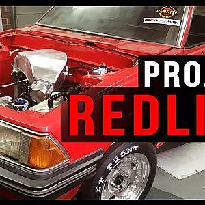 Project REDLINE Episode 6 | Building an intake