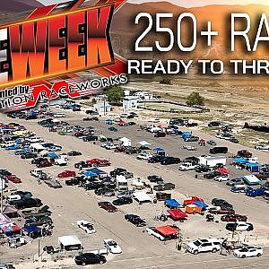 John Deer Race Truck, 2000 HP Stick C6 + THE 1320 CREW RACES! & MORE! (Race Week 2.0 Day 1)